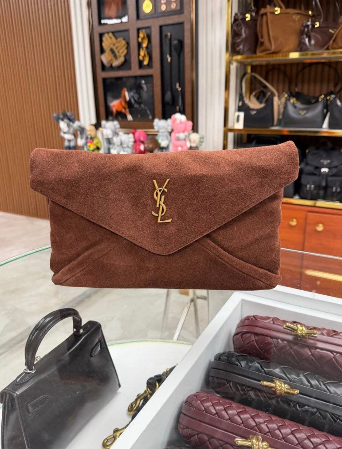 Cassandre Clutch