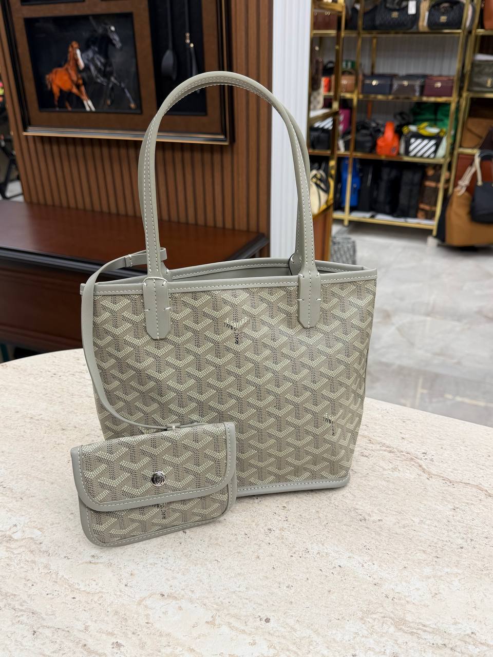 Saint Louis Tote PM Small