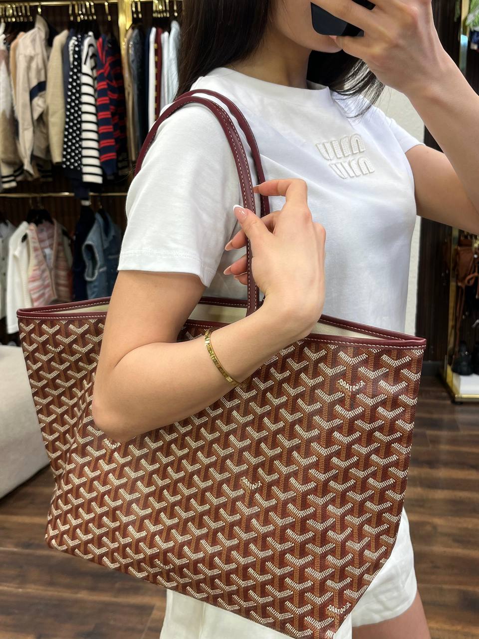 Saint Louis Tote PM Medium