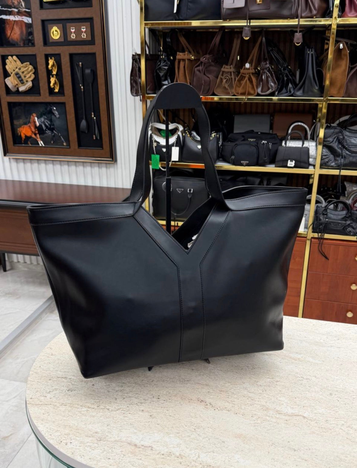 Y Tote Bag