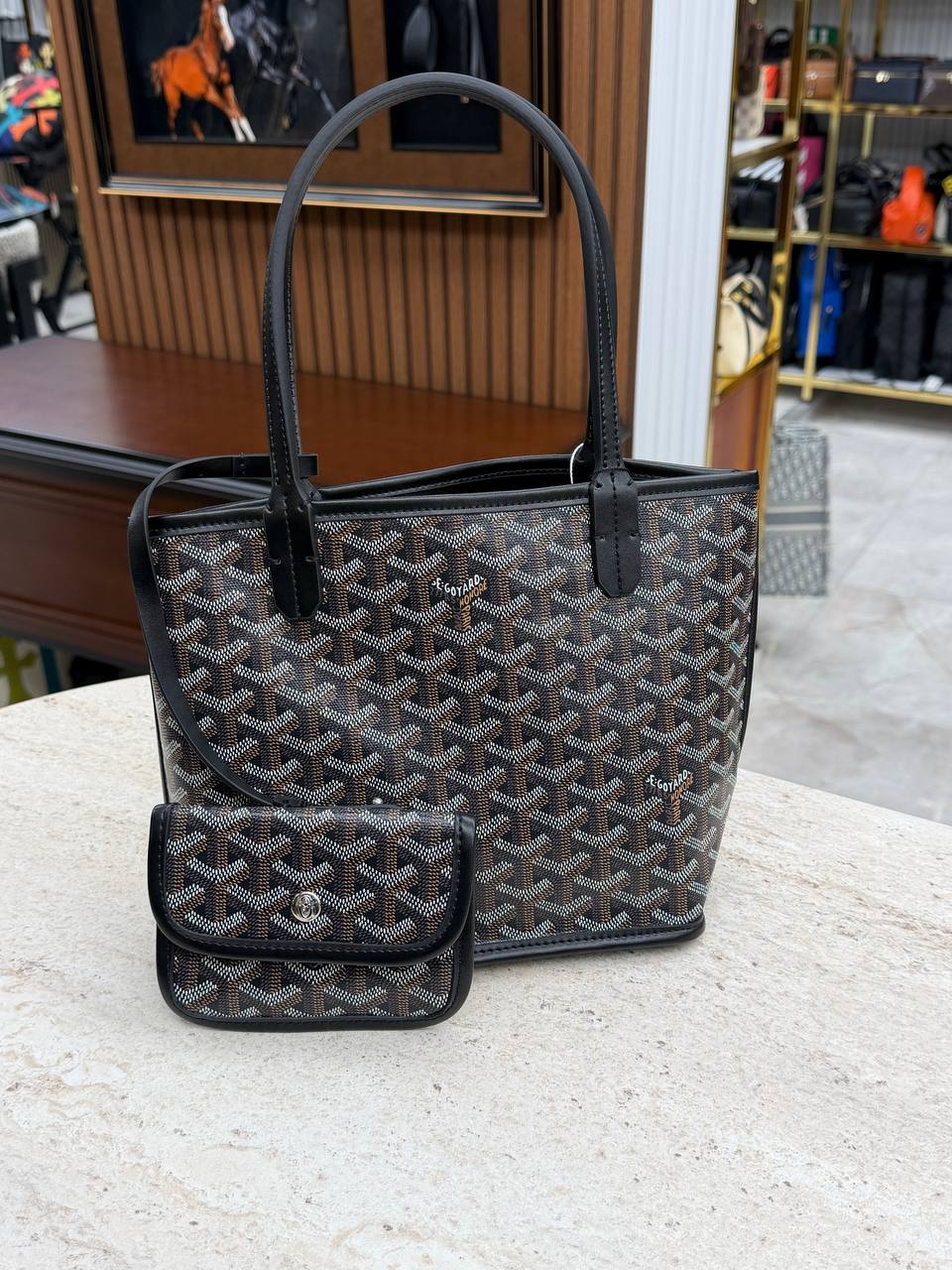Saint Louis Tote PM Small