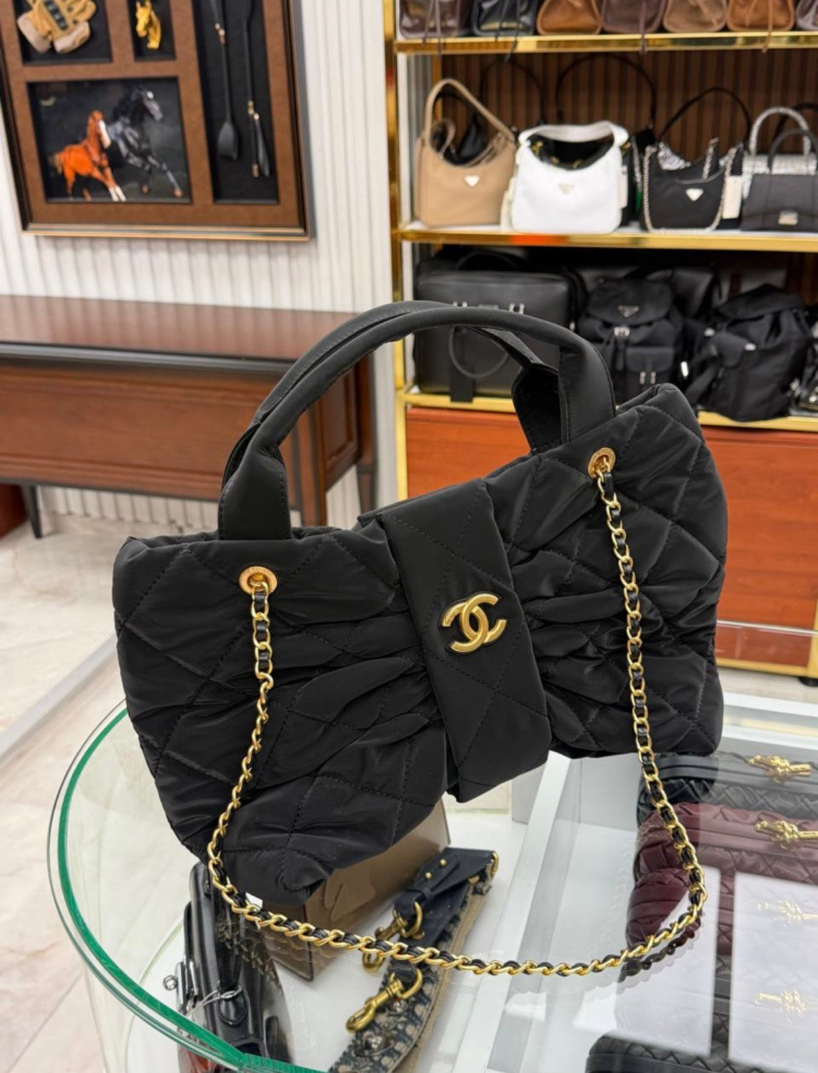 Bow Bag Medium