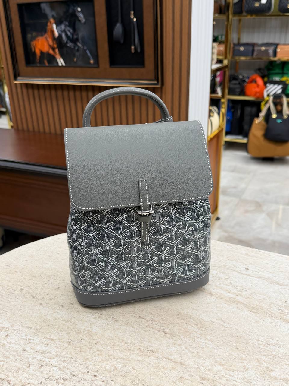 Mini Alpin Backpack