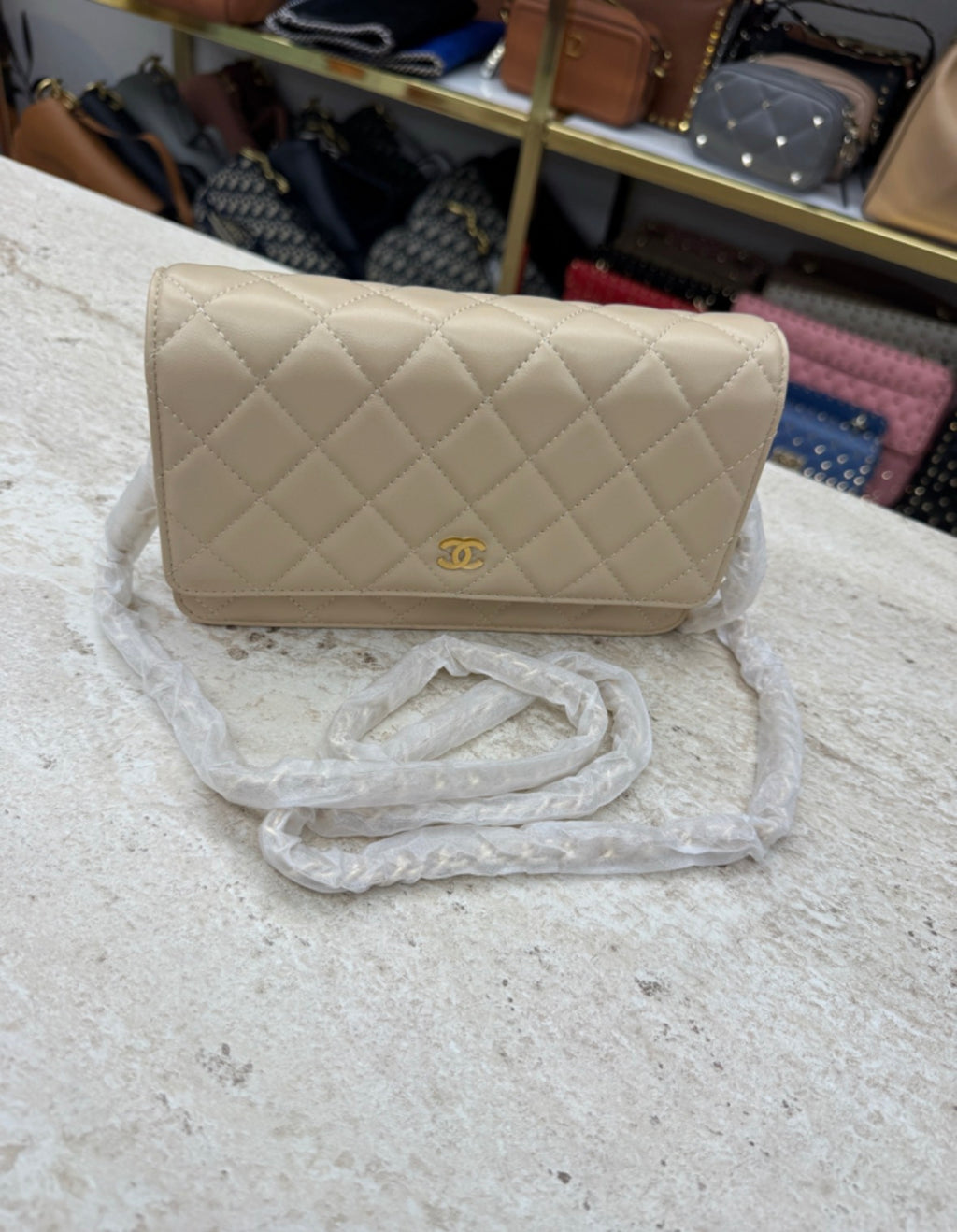 Wallet on Chain