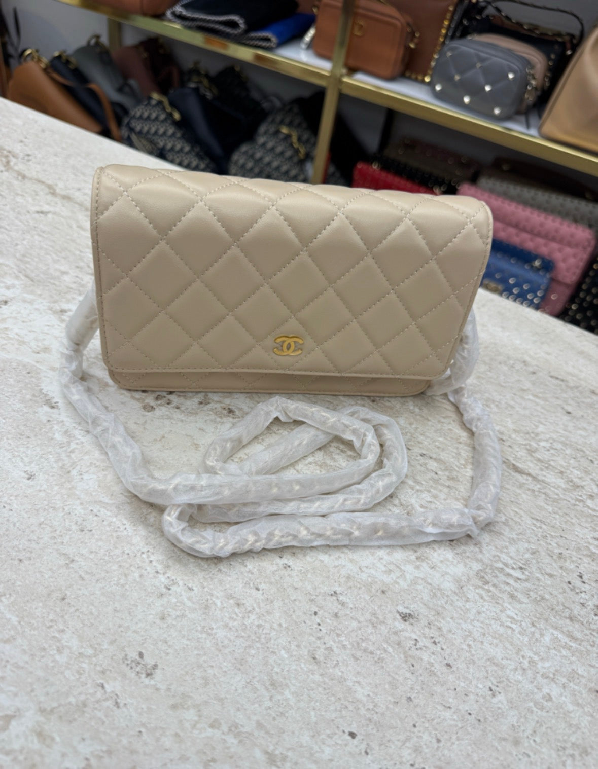 Wallet on Chain