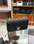 Ball Chain Bag 19 Cm