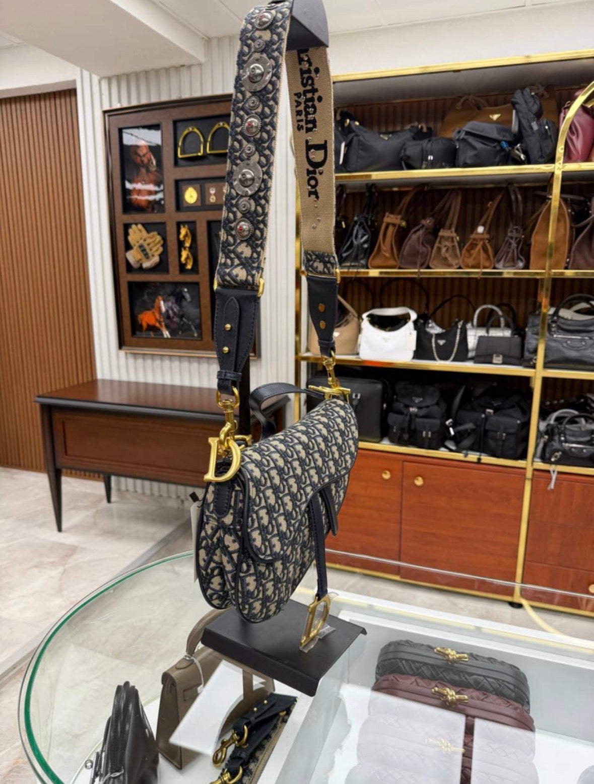 Saddle Bag