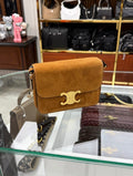 Teen Triomphe Suede