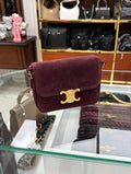 Teen Triomphe Suede