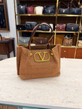 Raffia Tote