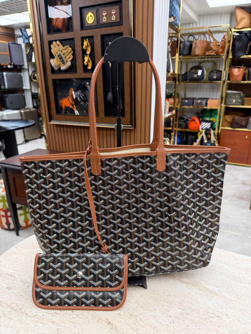 Saint Louis Tote PM Medium