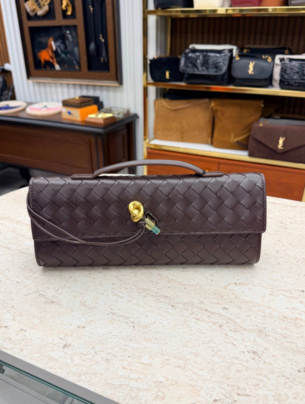 Andiamo Clutch