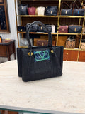 Raffia Tote