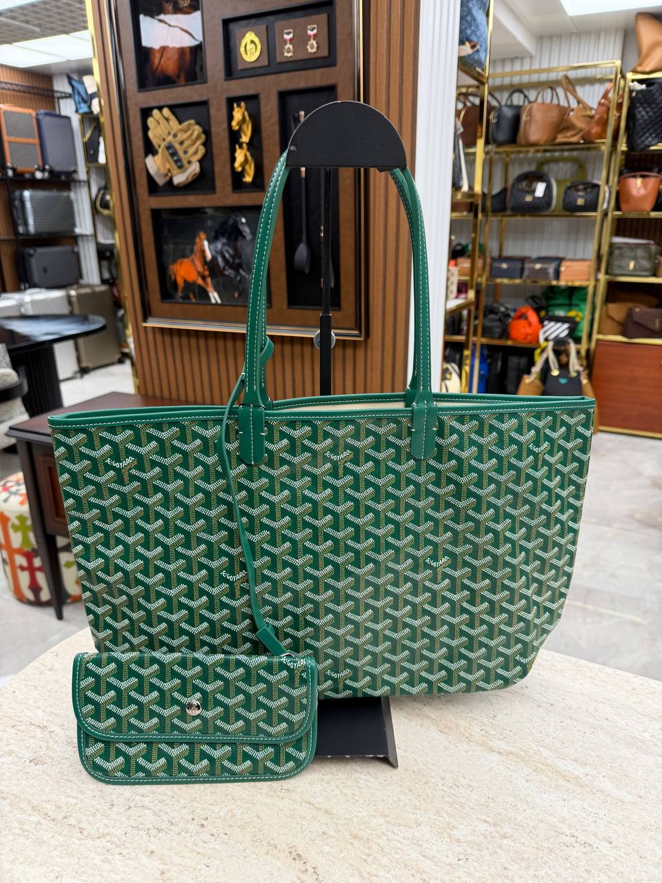 Saint Louis Tote PM Medium