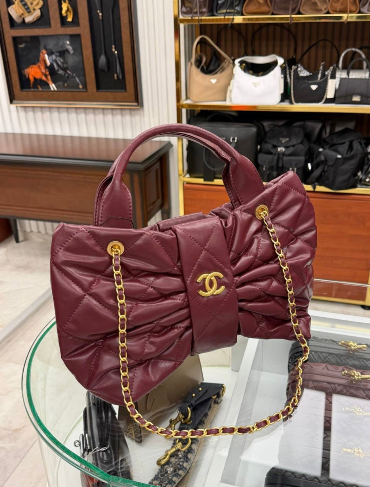Bow Bag Medium