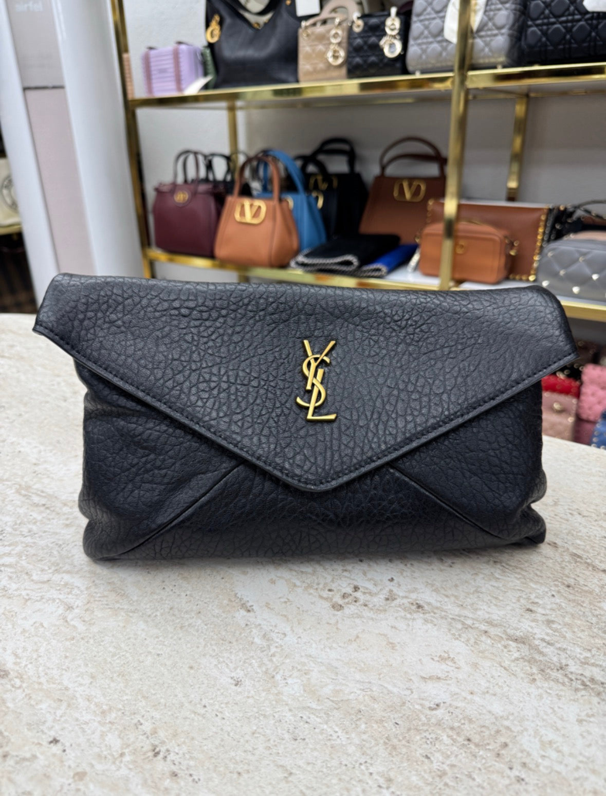 Cassandre Clutch