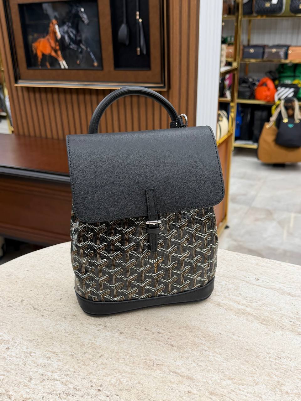 Mini Alpin Backpack