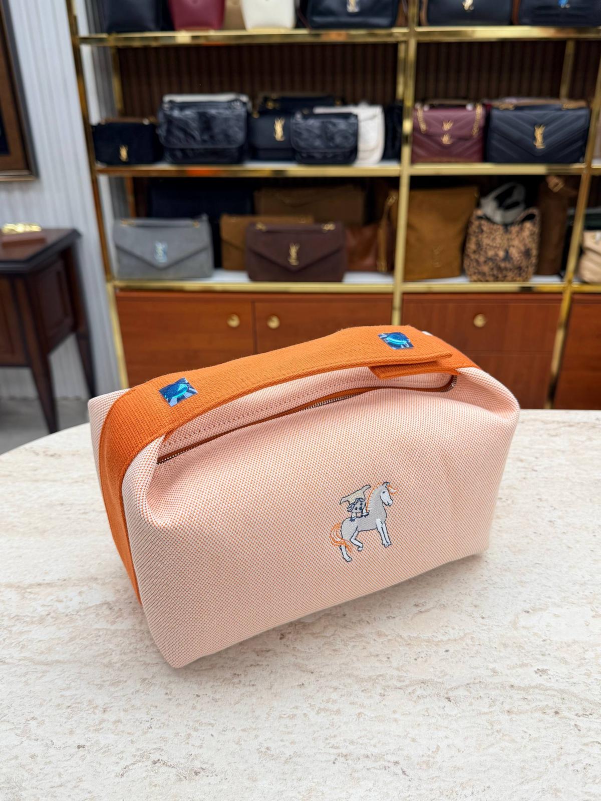 Bride A Brac Pouch