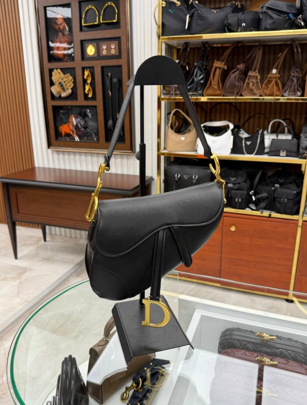 Saddle Bag