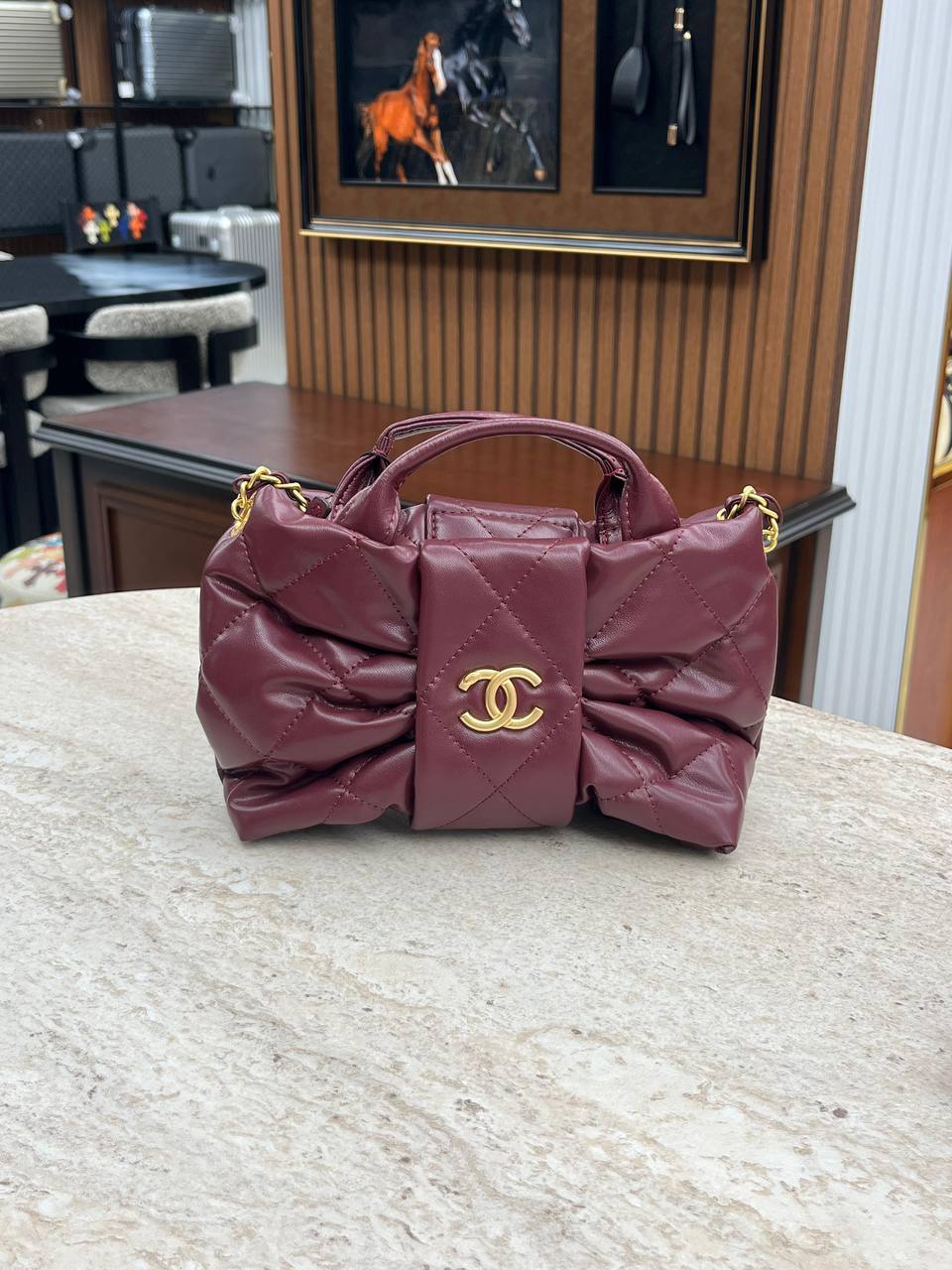 Bow Bag Small