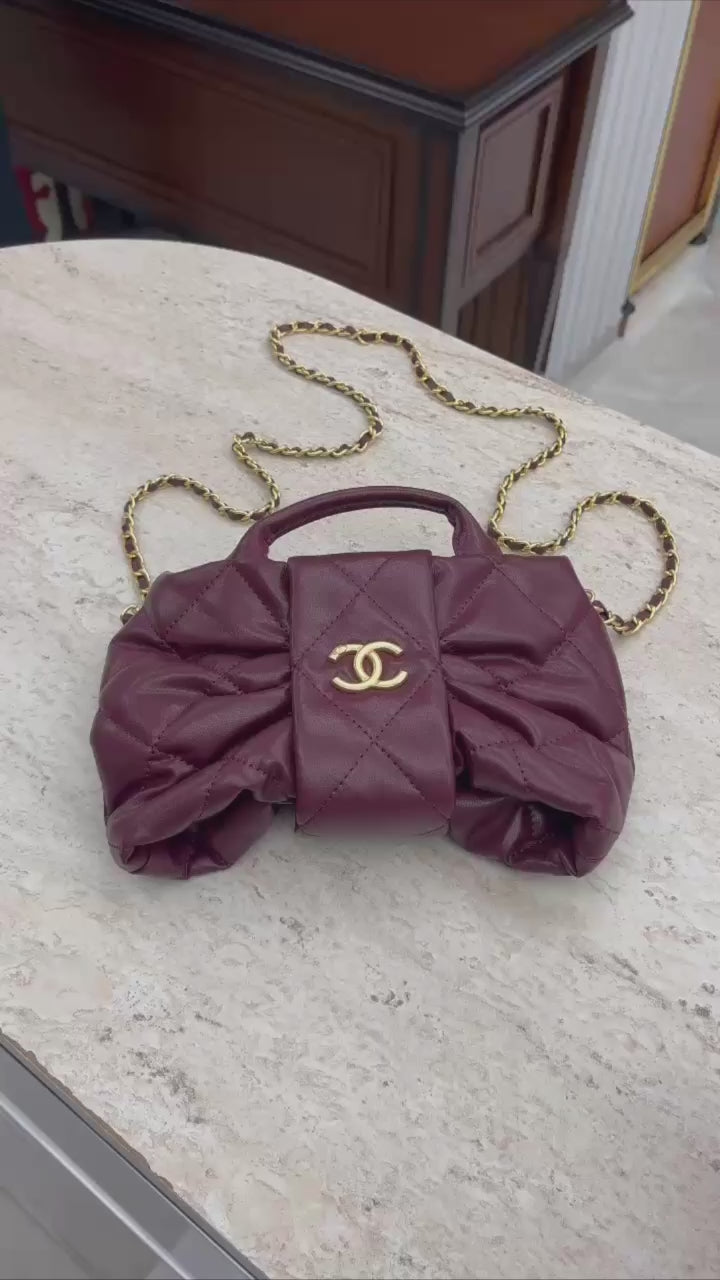 Bow Bag Small